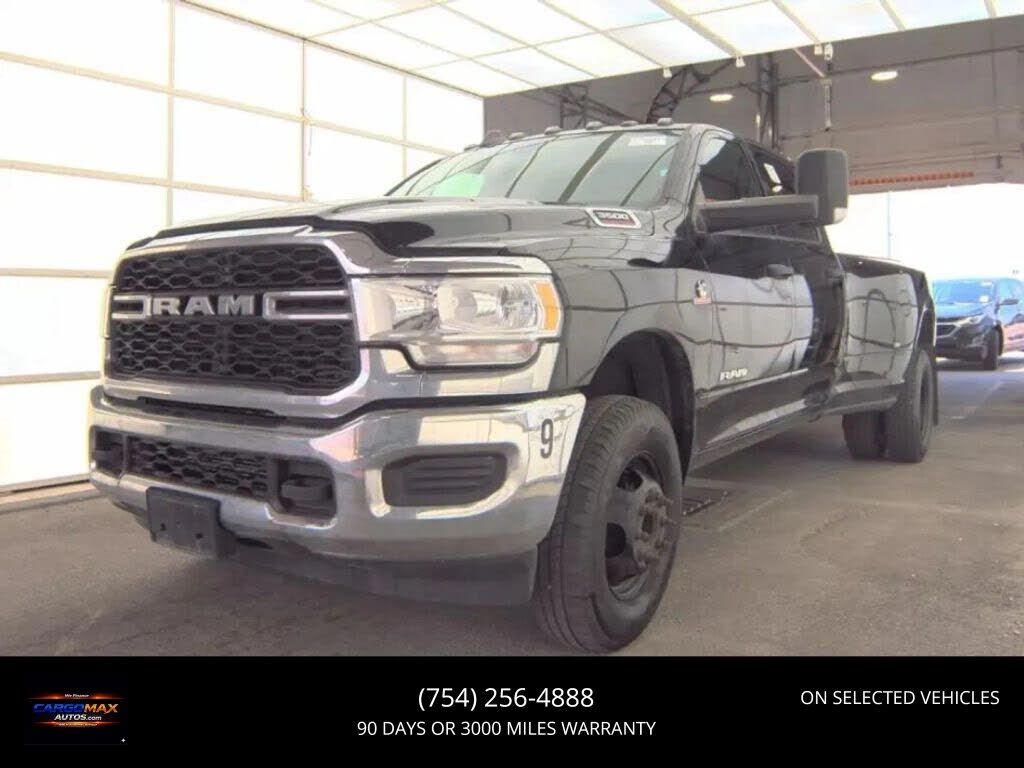 2022 RAM 3500