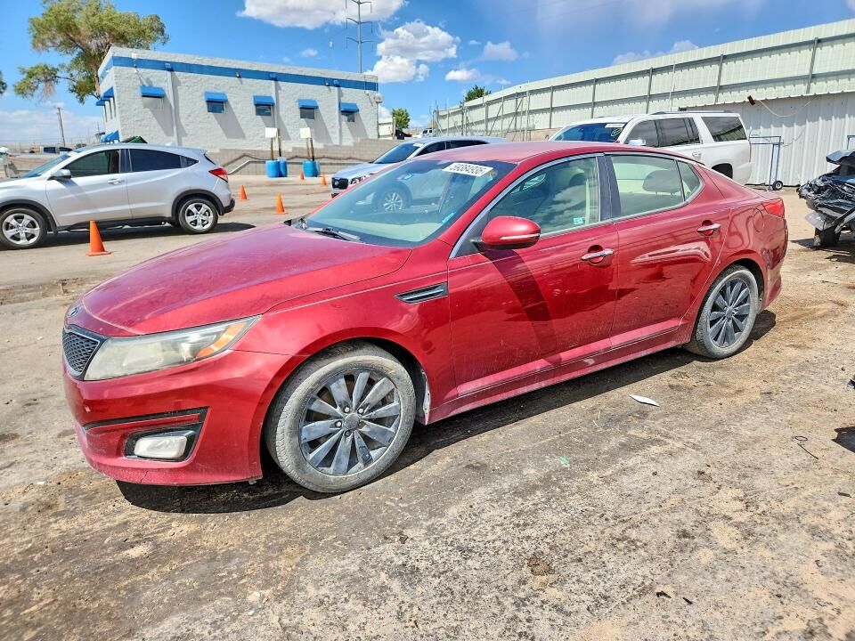 2014 KIA Optima