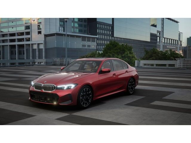 2026 BMW 3 Series