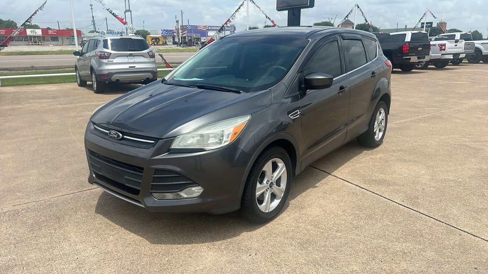 2016 FORD Escape