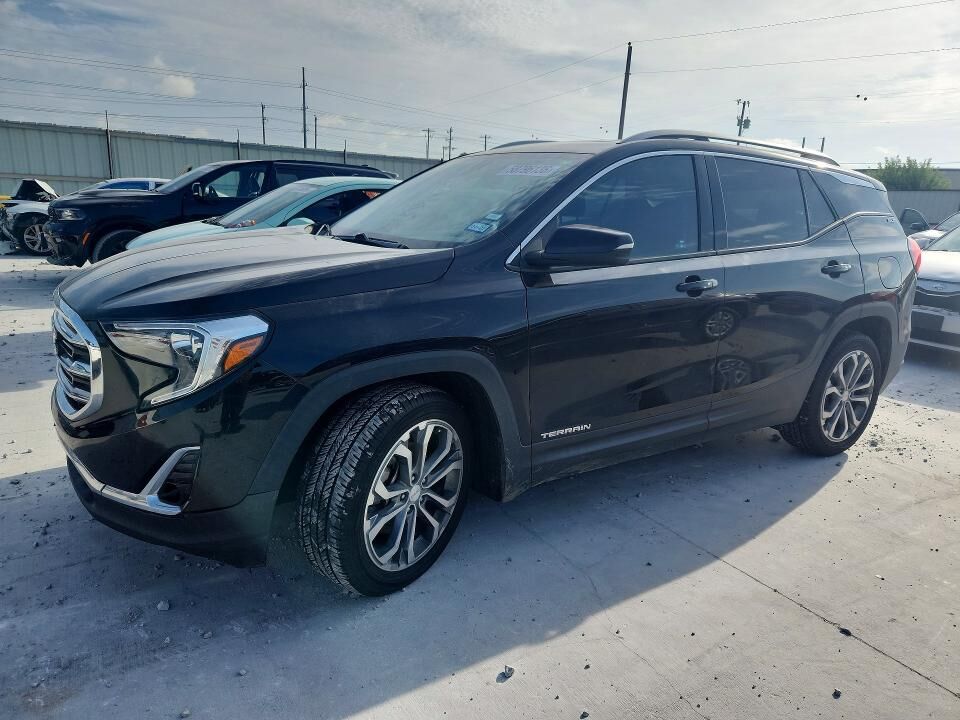 2018 GMC Terrain