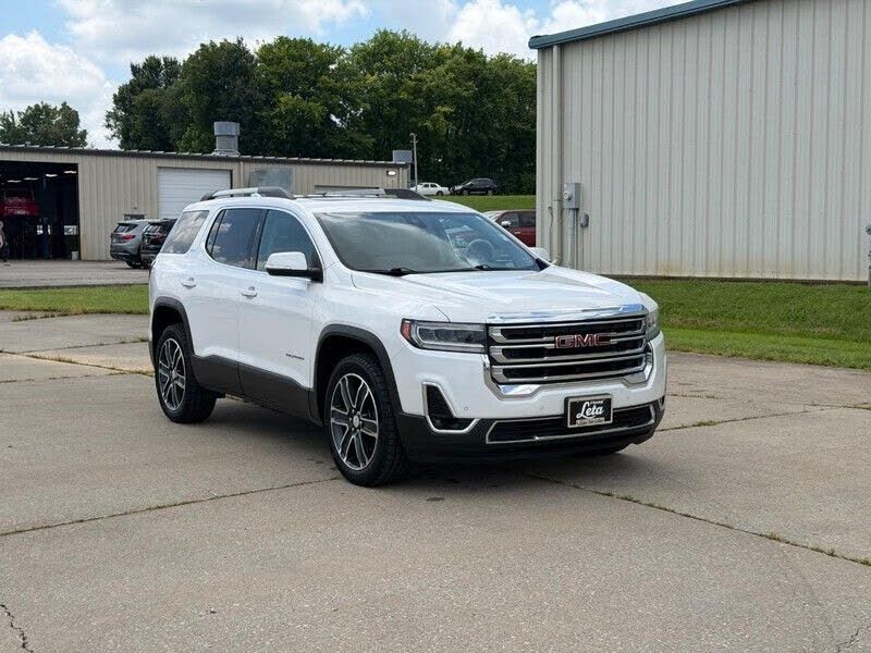 2021 GMC Acadia