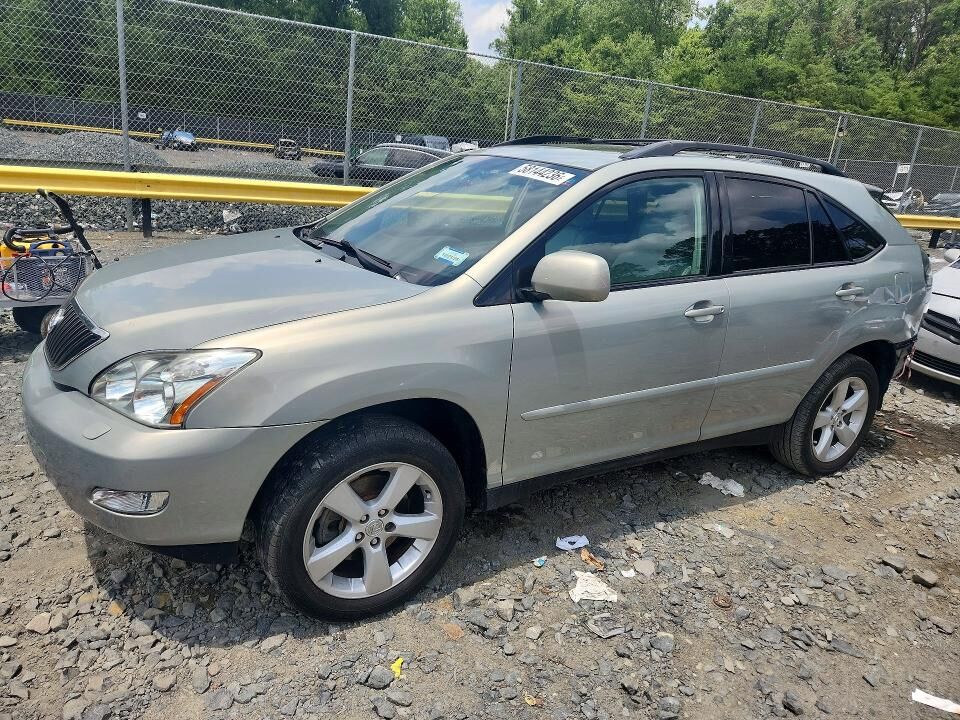 2005 LEXUS RX