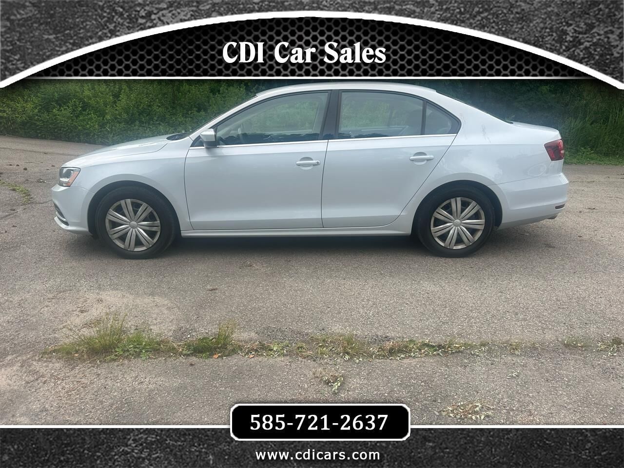 2017 VOLKSWAGEN Jetta