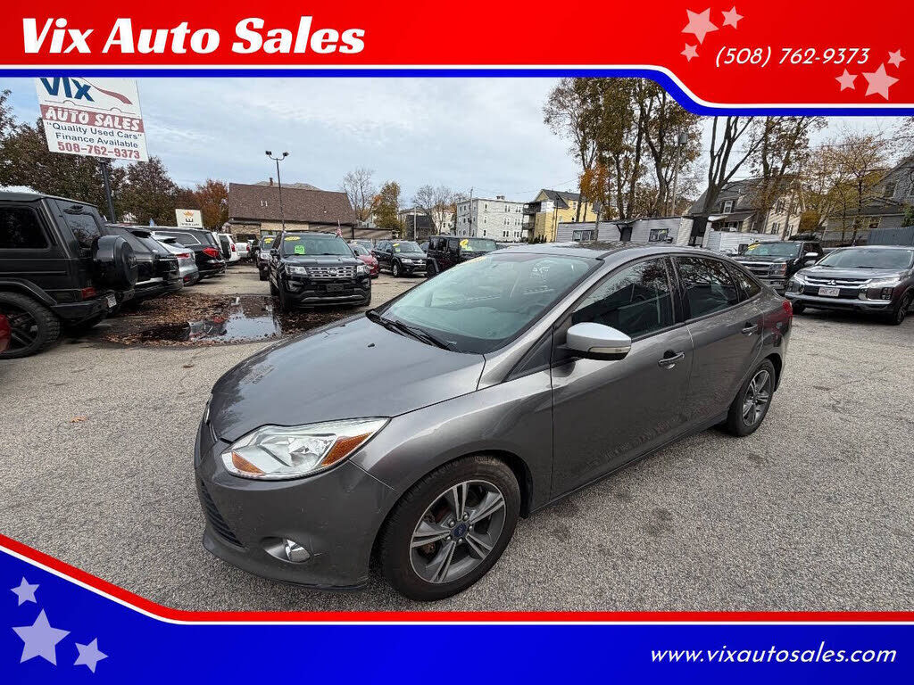 2014 FORD Focus