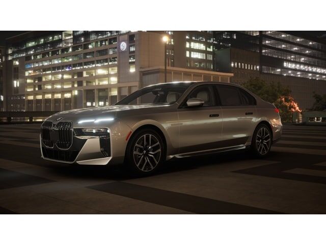 2026 BMW 7 Series
