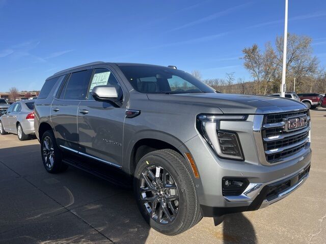 2026 GMC Yukon