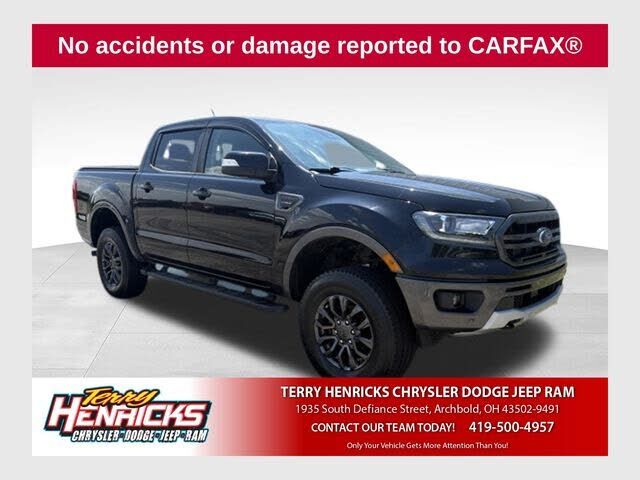 2019 FORD Ranger