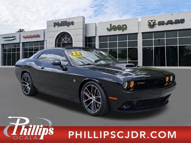 2022 DODGE Challenger