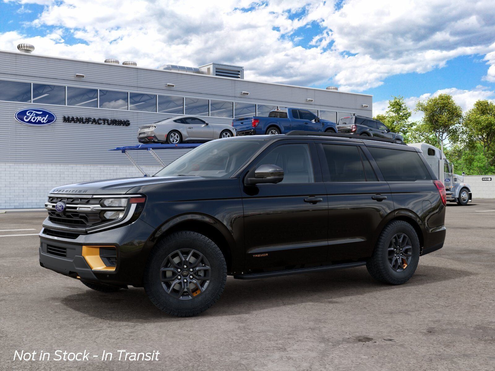2027 FORD Expedition