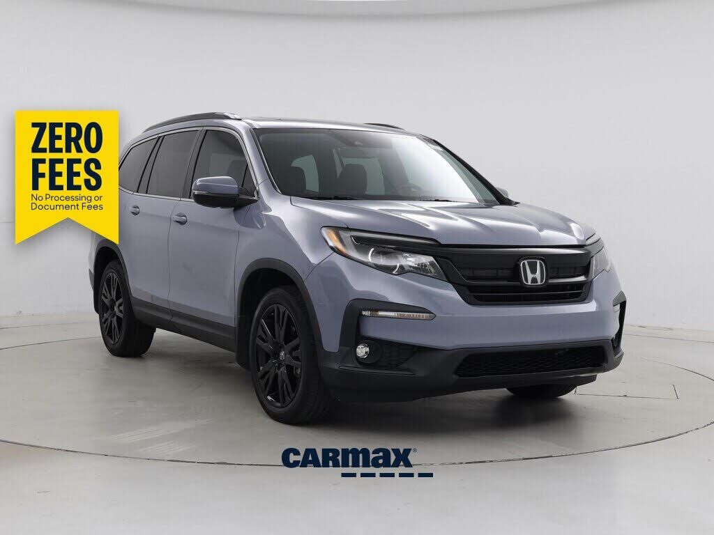 2022 HONDA Pilot