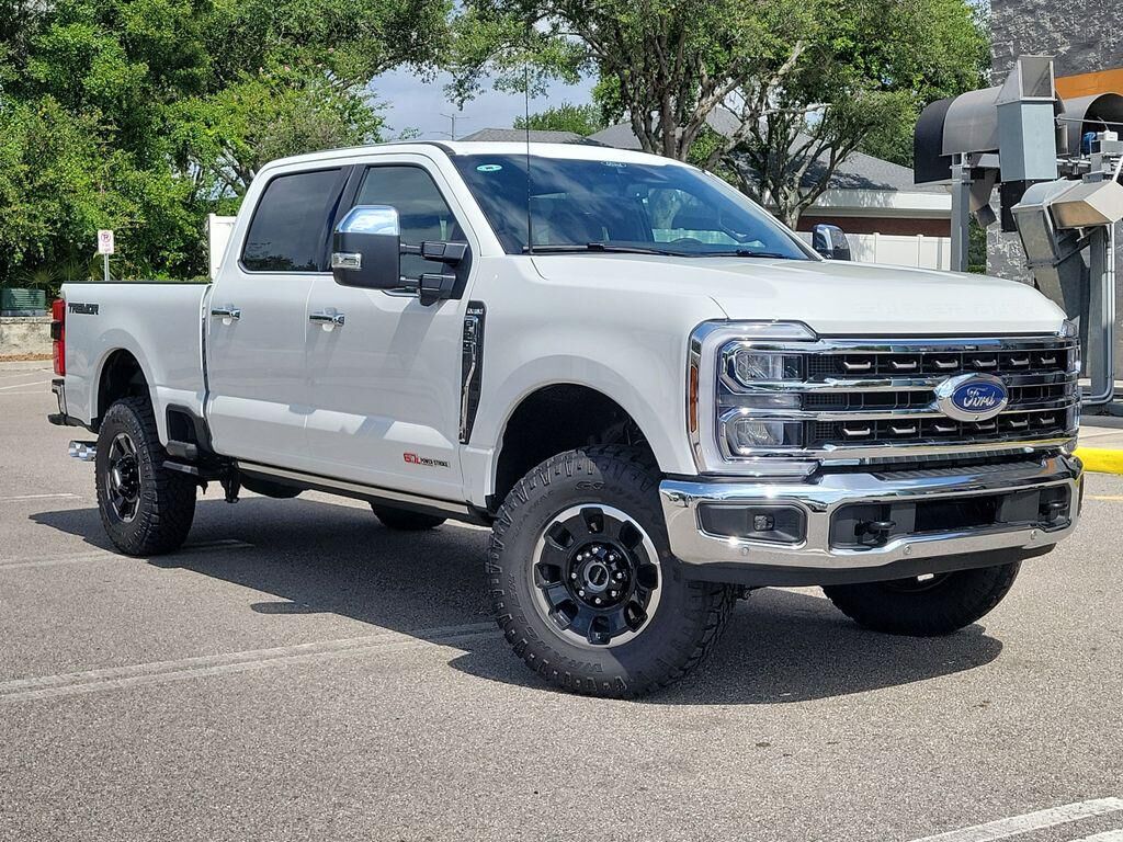 2026 FORD F-250