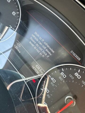 2014 AUDI A6