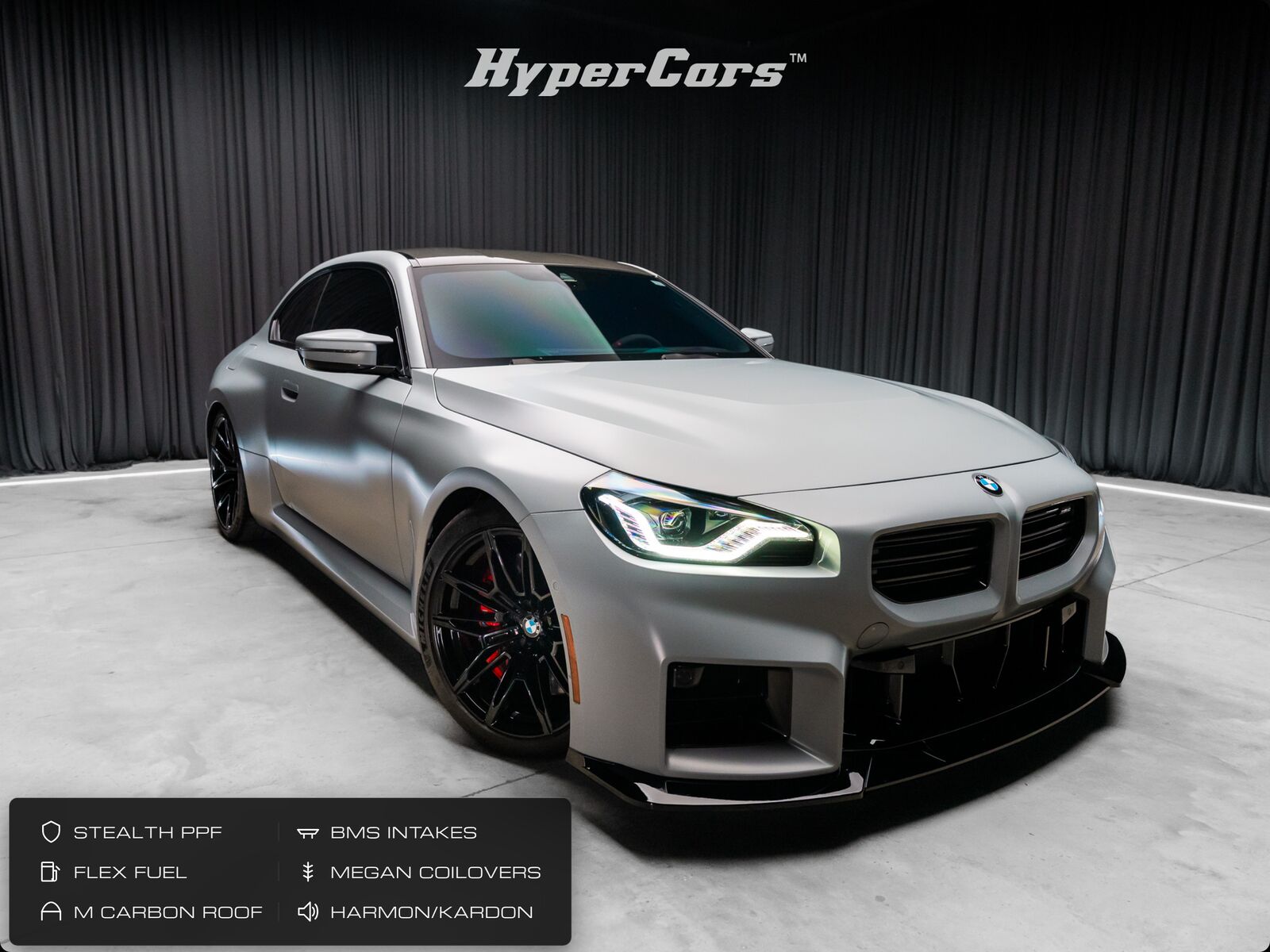 2024 BMW M2