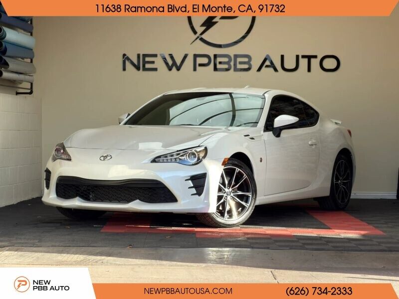 2019 TOYOTA 86