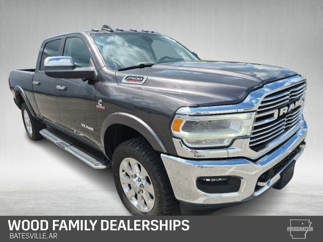 2021 RAM 2500