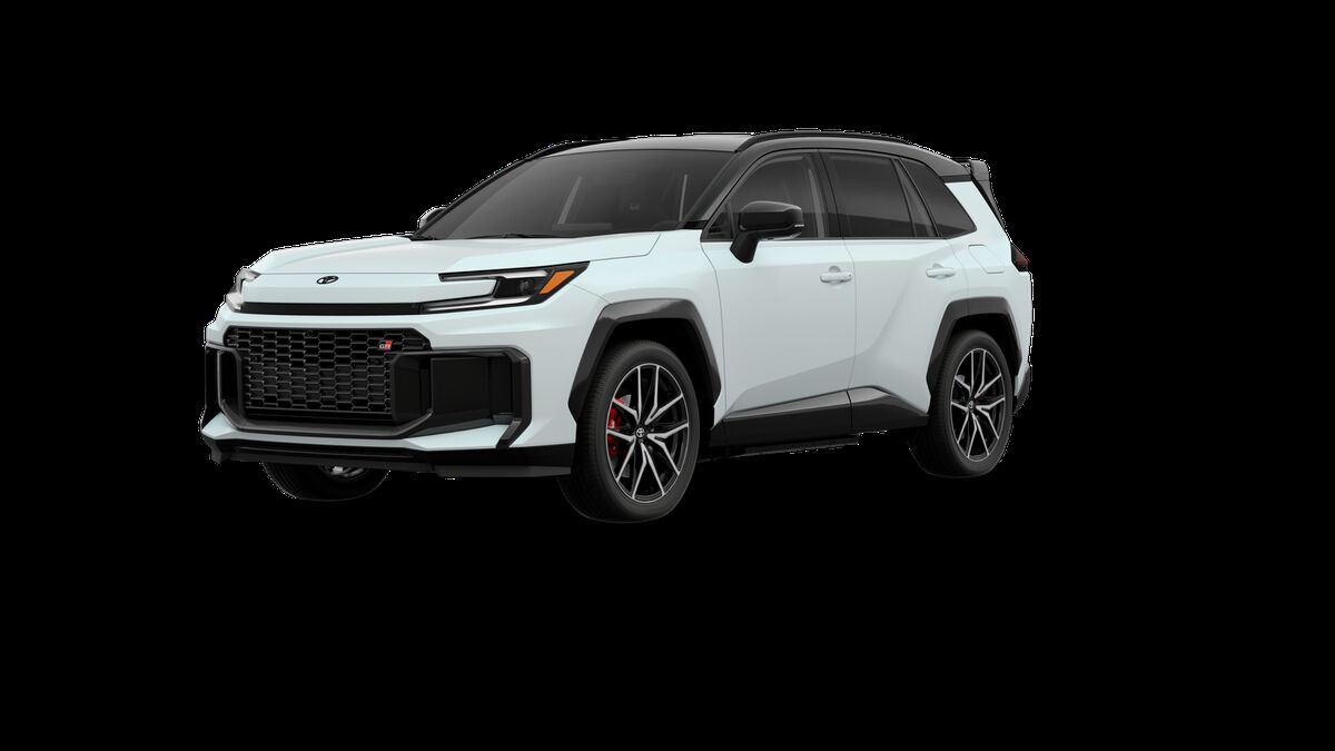 2026 TOYOTA RAV4