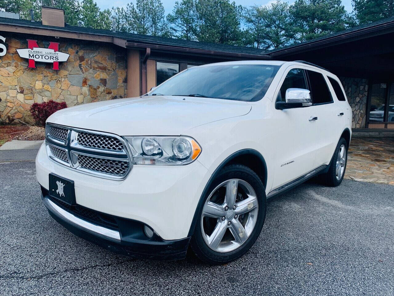 2011 DODGE Durango