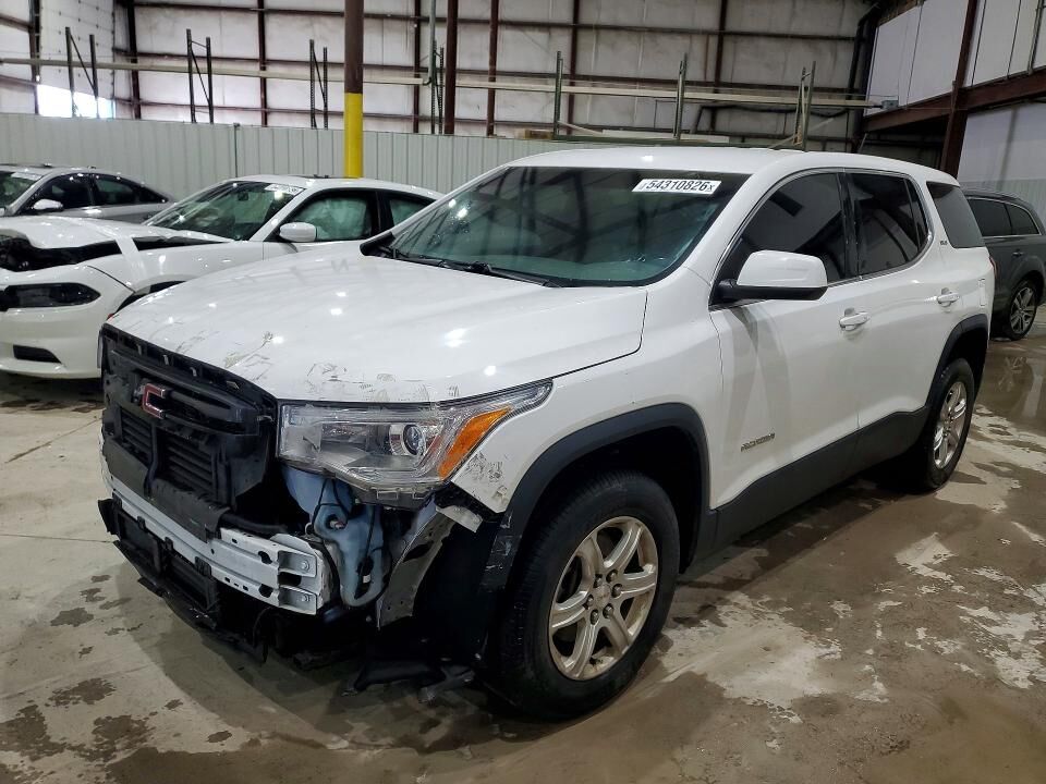 2017 GMC Acadia