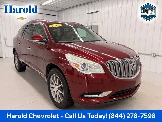 2016 BUICK Enclave