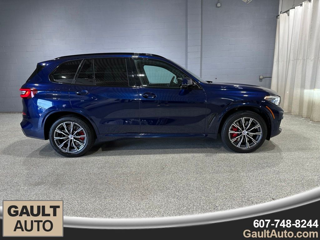 2022 BMW X5
