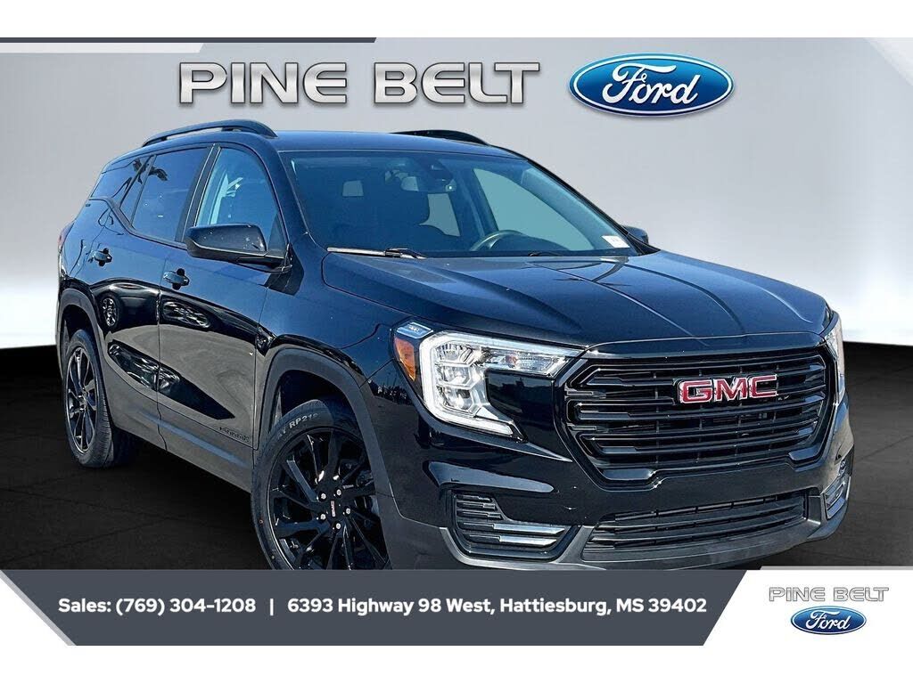 2023 GMC Terrain