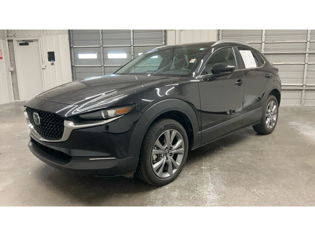 2025 MAZDA CX-30