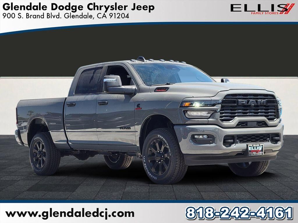 2026 RAM 2500
