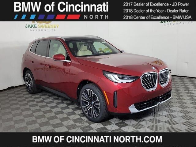 2026 BMW X3