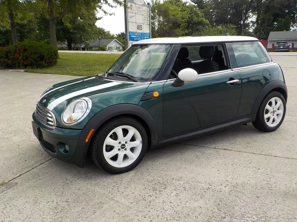 2010 MINI Cooper