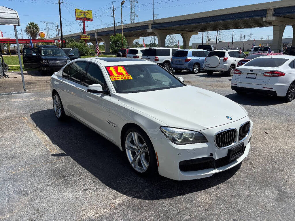 2014 BMW 7 Series