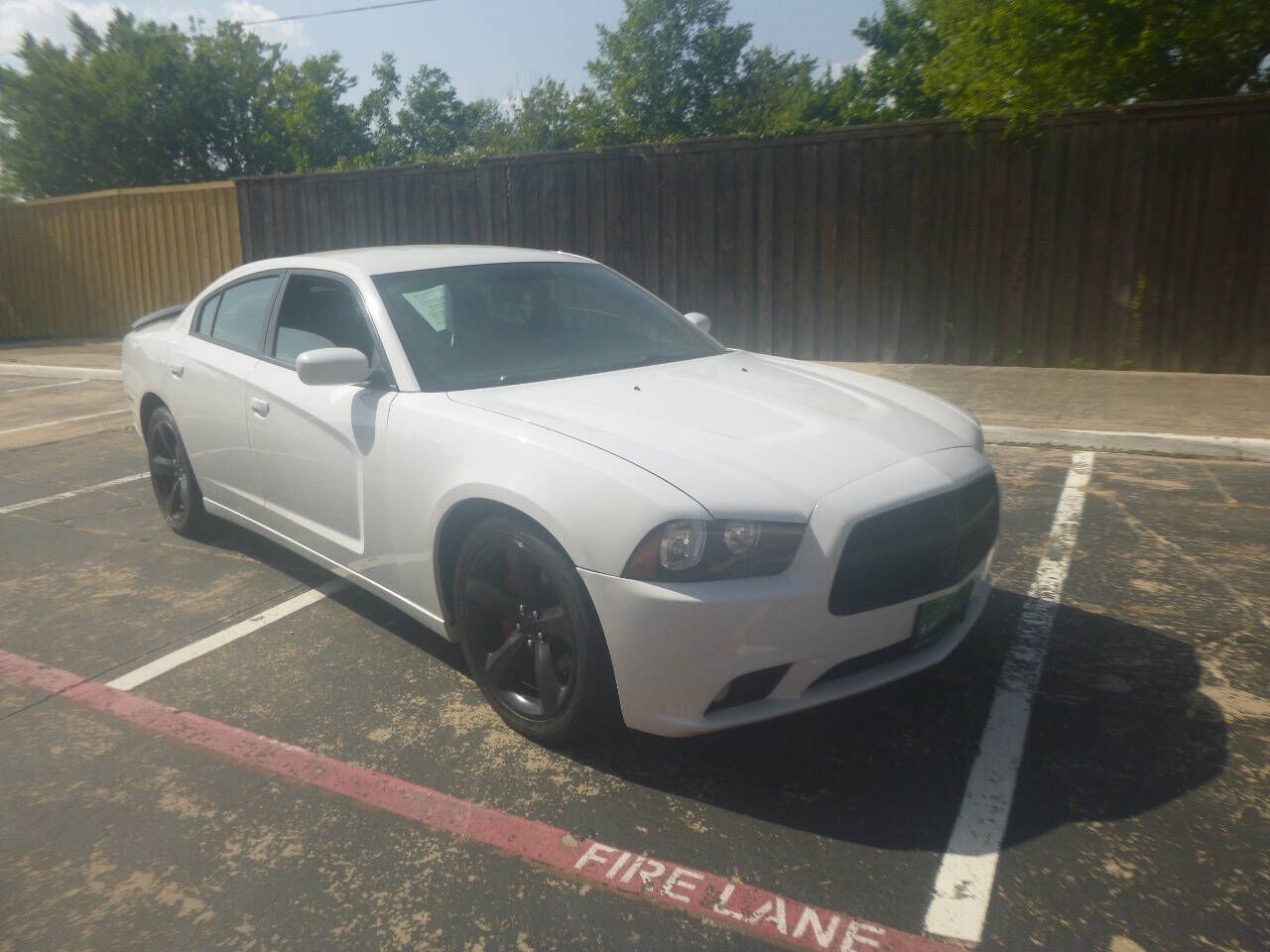 2014 DODGE Charger