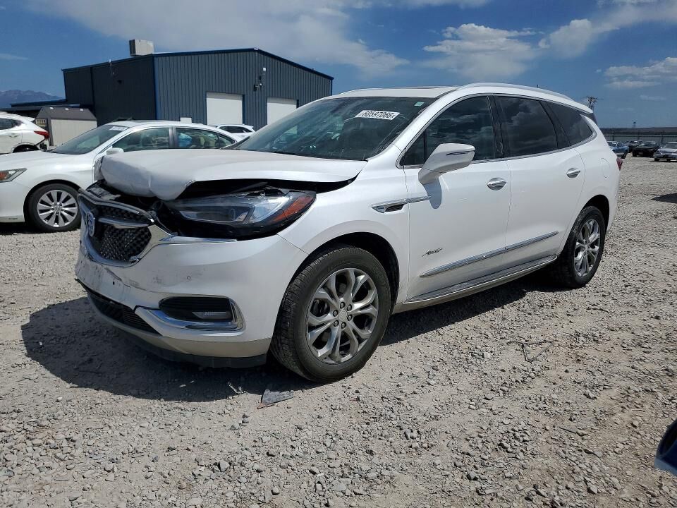 2018 BUICK Enclave