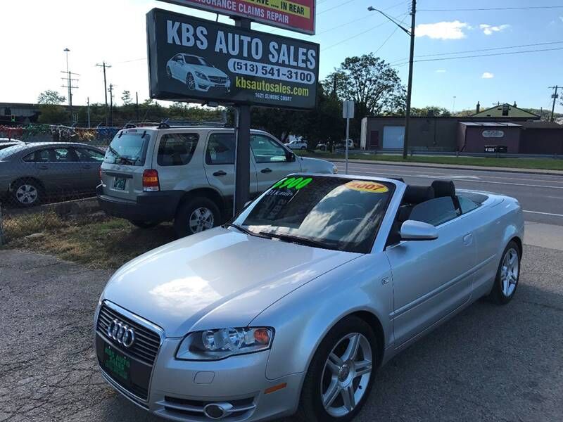 2007 AUDI A4
