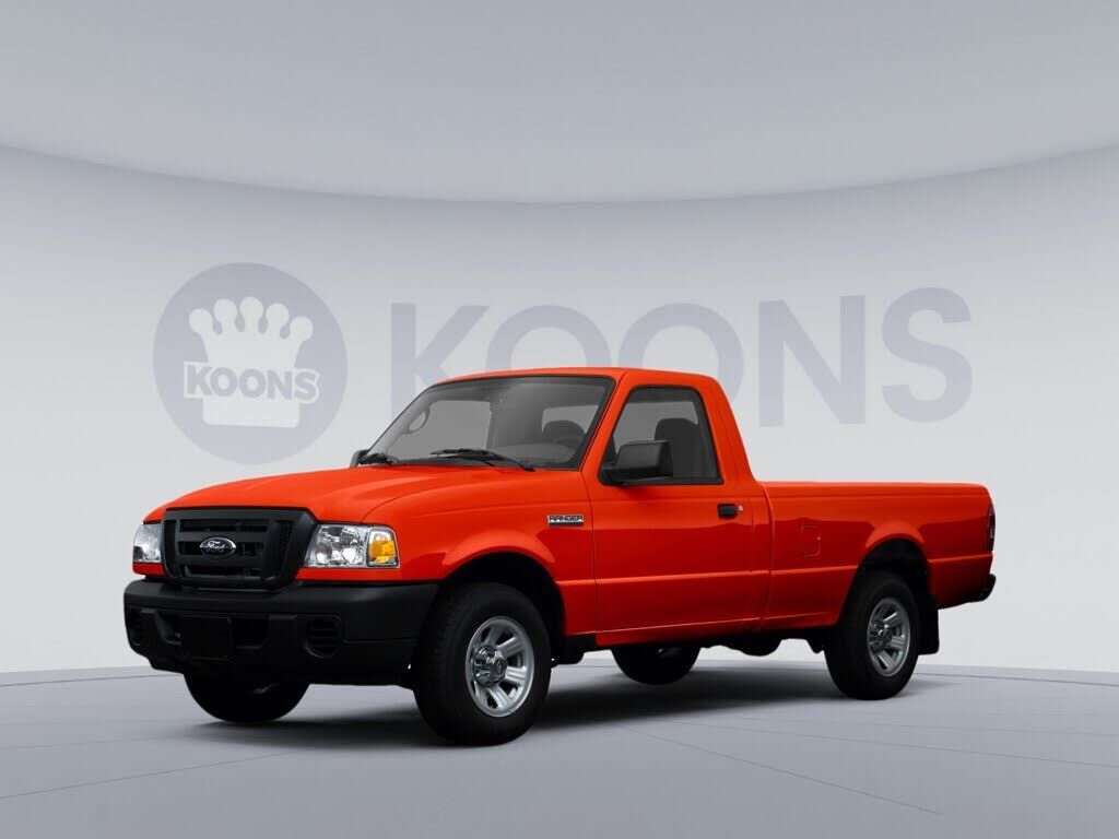 2009 FORD Ranger