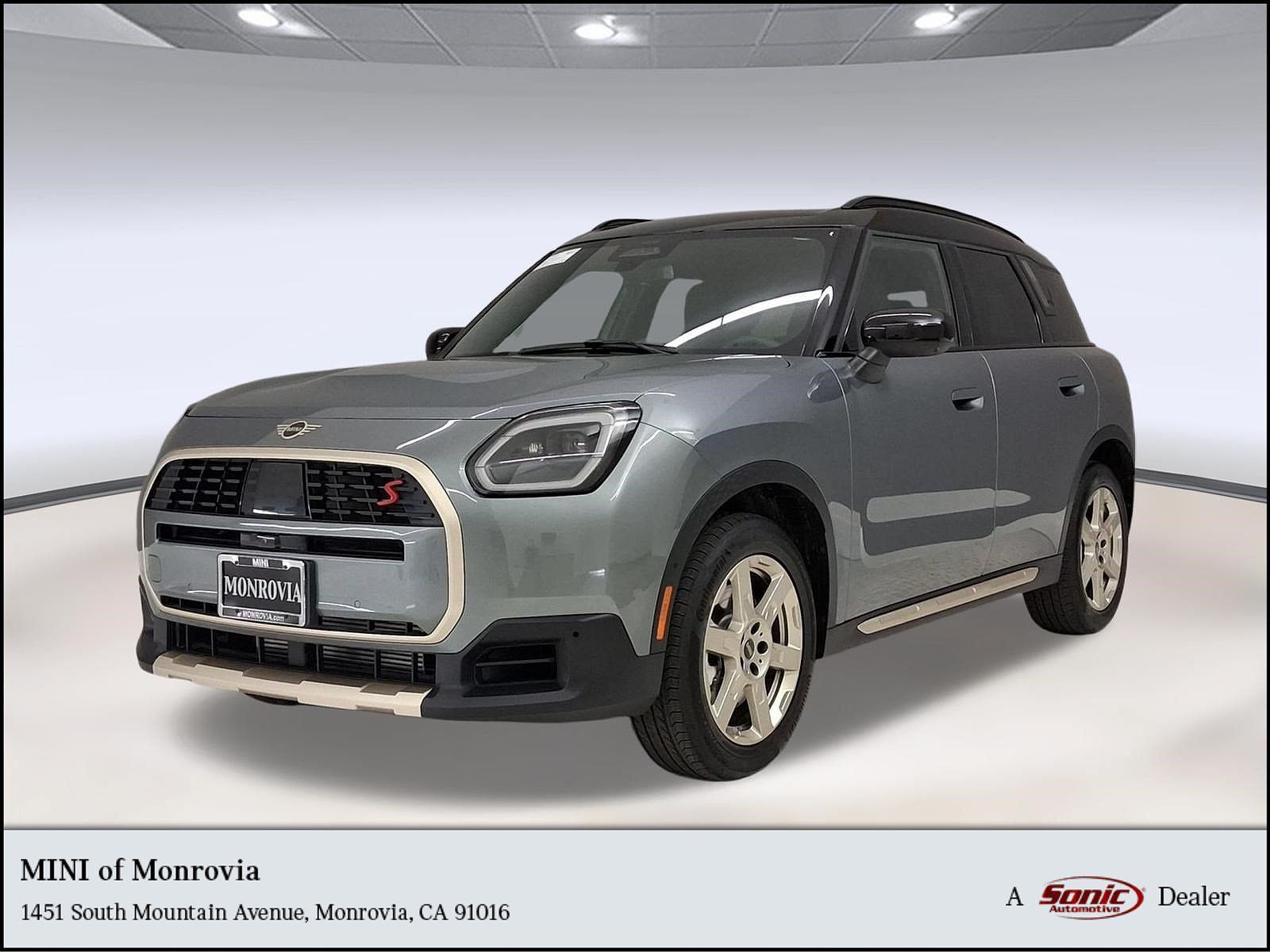 2025 MINI Countryman