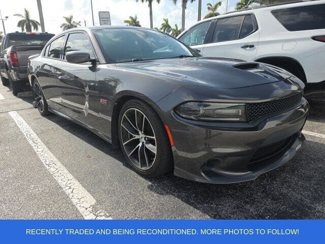 2018 DODGE Charger