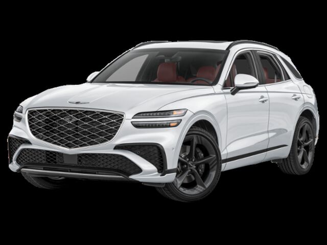 2027 GENESIS GV70