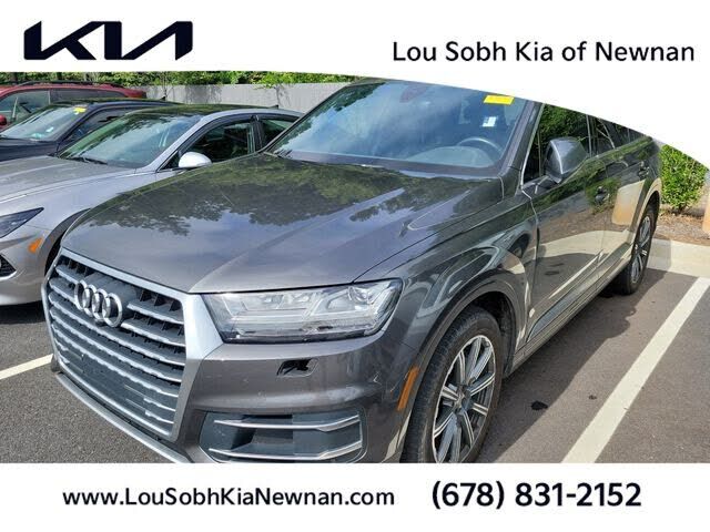 2019 AUDI Q7