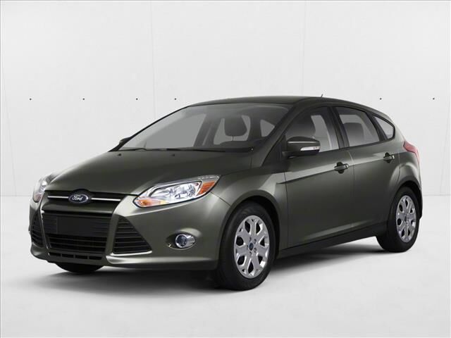 2013 FORD Focus