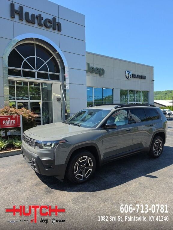 2026 JEEP Cherokee