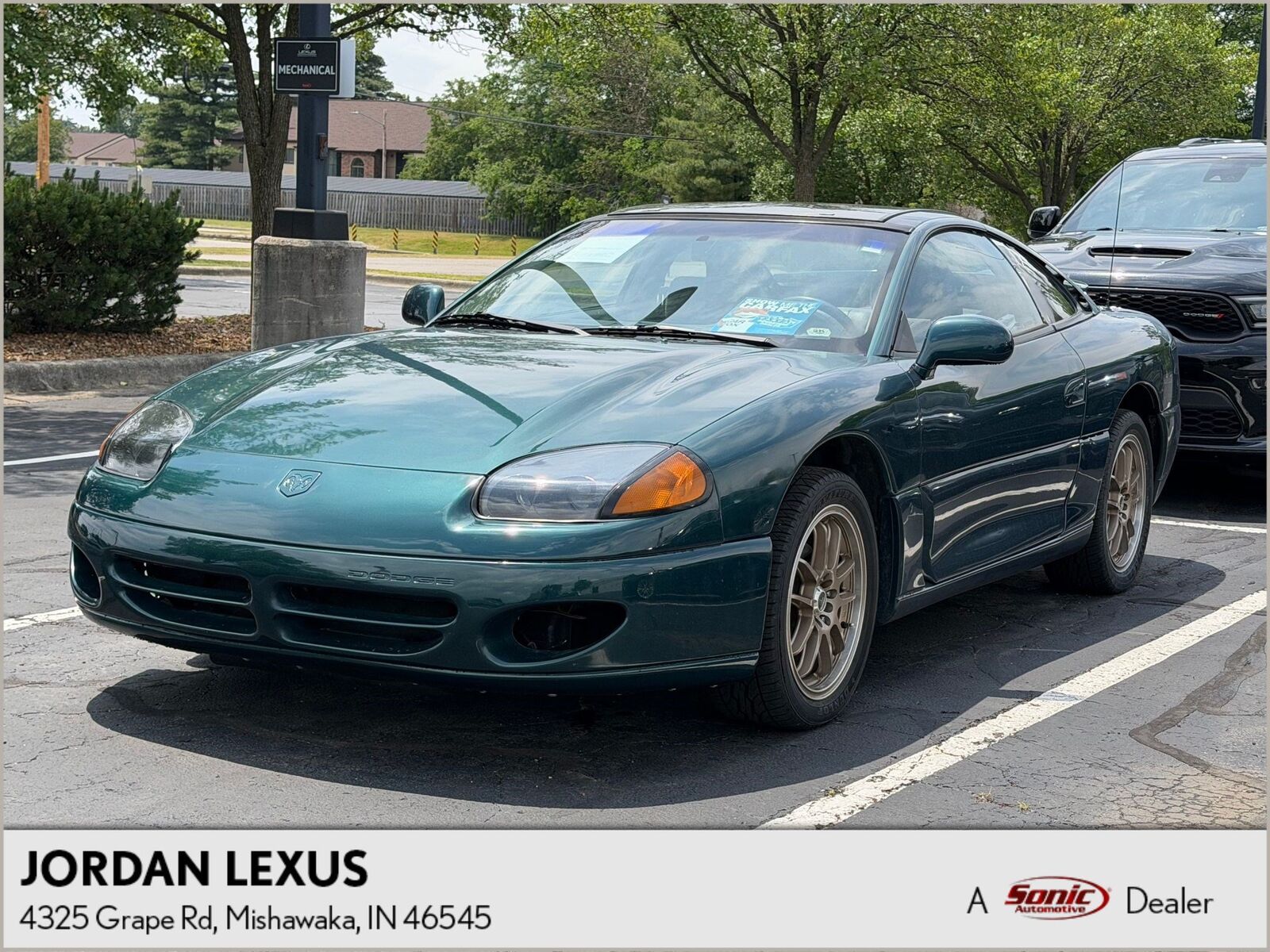 1994 DODGE Stealth