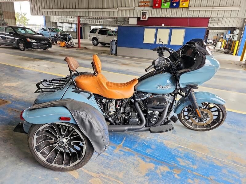 2024 HARLEY DAVIDSON FLTRT / Road Glide