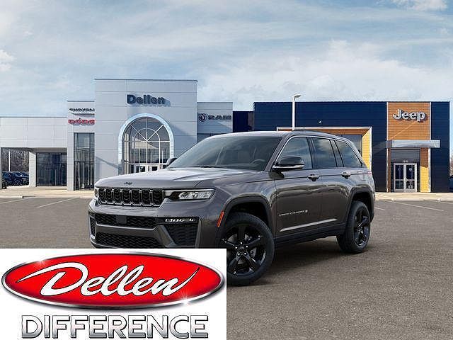 2026 JEEP Grand Cherokee