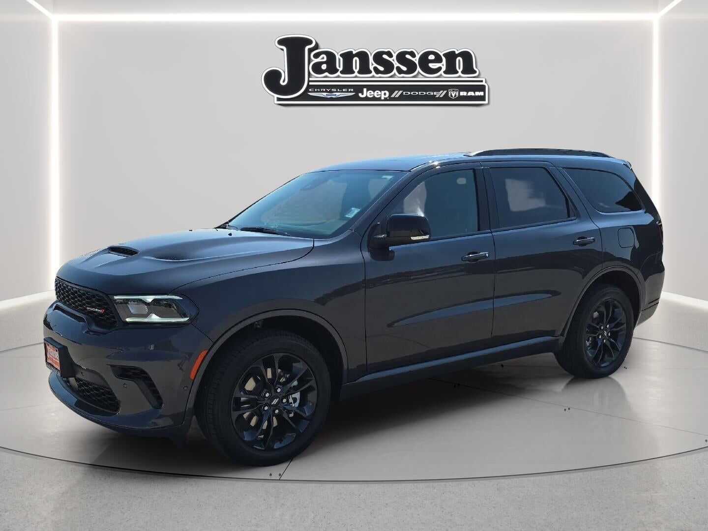 2026 DODGE Durango