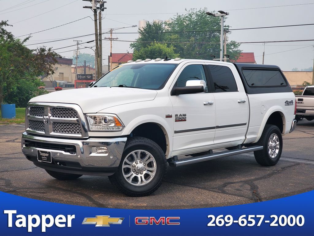 2018 RAM 2500