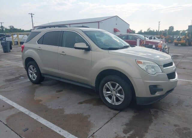 2011 CHEVROLET Equinox