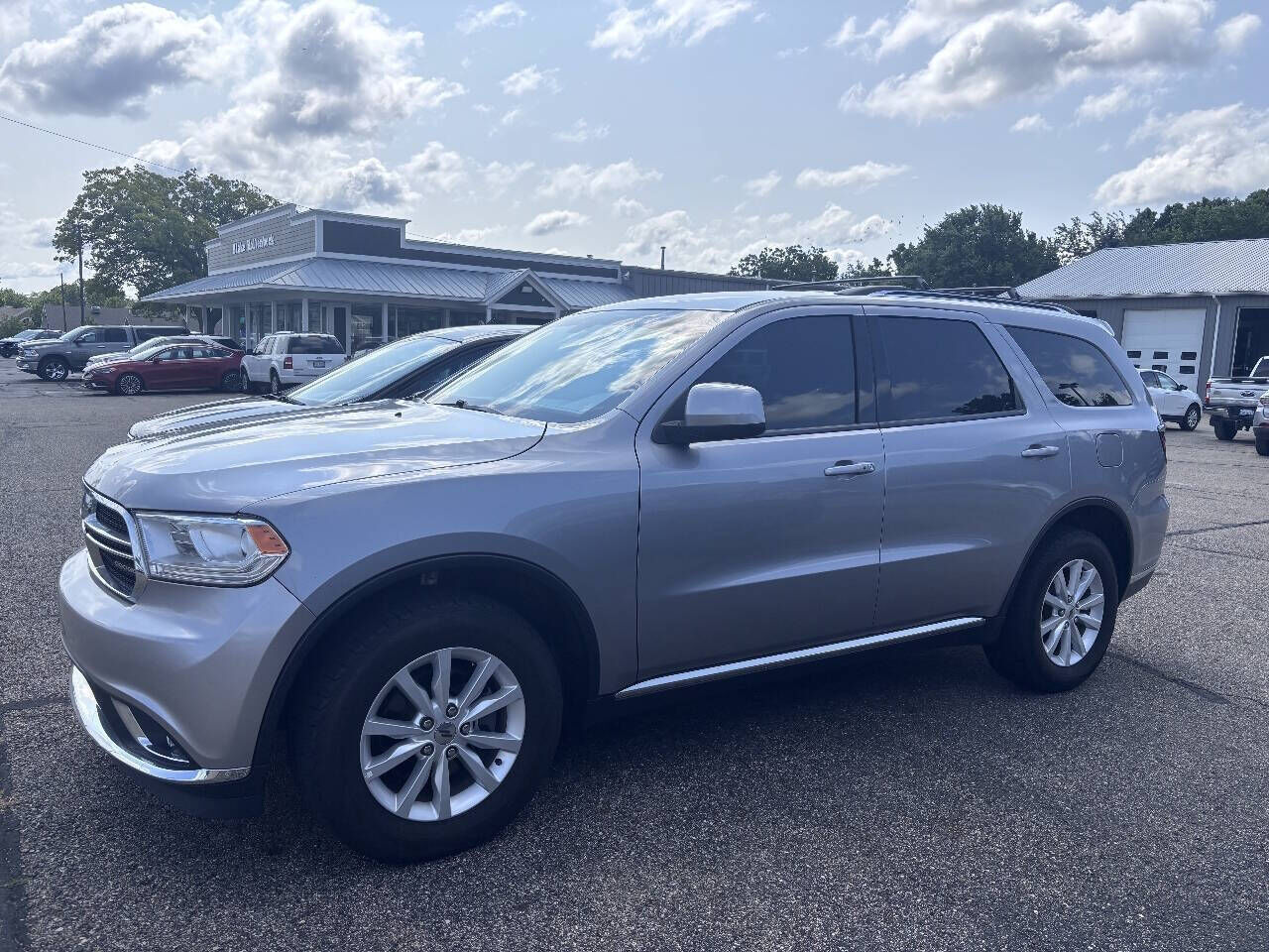 2019 DODGE Durango