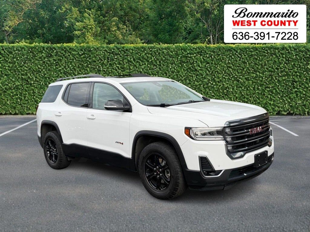 2023 GMC Acadia