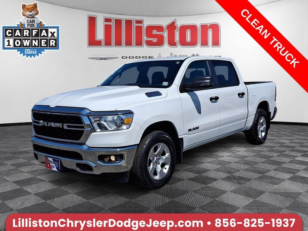 2023 RAM 1500